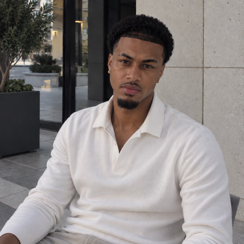 Jamal Rozenblad — Founder, Zevoryx AI